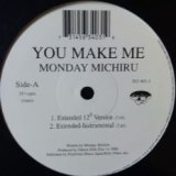 画像: $ Monday Michiru / You Make Me (563 403-1) YYY36-797-5-16