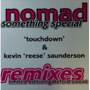 画像: Nomad / Something Special (見開きジャケット) 未  原修正