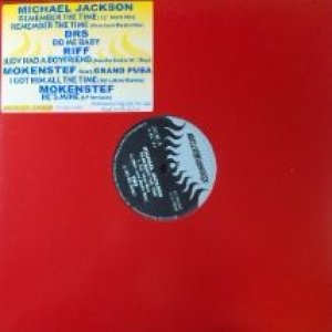 画像: $$ MICHAEL JACKSON / REMEMBER THE TIME 他 (PHOENIX SOUND #22) YYY39-885-3-22