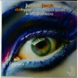 画像: Junior Jack / Da Hype / Stupidisco 未  原修正