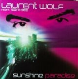 画像: Laurent Wolf Feat. Soni Dee / Sunshine Paradise 最終 YYY34-711-2-2