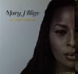 画像: $ Mary J. Blige / All That I Can Say (MCST 40215) 未  原修正 Y40+-3F 在庫未確認