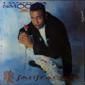 画像: Danny B. Smooth / Pure Satisfaction (LP)