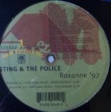 画像: The Sting & Police / Roxanne '97 未  原修正