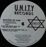 画像: Master Of Funk / On The West Side / Shout If You Groove This / Kool Like Otis
