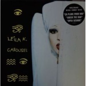 画像: Leila K / Carousel  (LP) 未