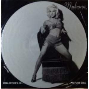 画像: $ Madonna / Deeper And Deeper (W0146TP) YYY291-2500-2-3