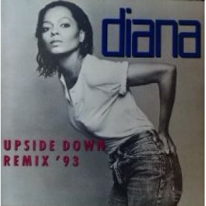 画像: $ Diana Ross / Upside Down Remix '93 (860 087-1) YYY481-5199-1-4+店 後程済