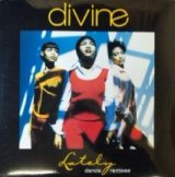 画像: Divine / Lately (Dance Remixes) 未