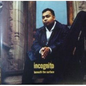 画像: $ Incognito / Beneath The Surface (2LP) UK (534 071-1) ジャケ破れ YYY209-3073-4-4 後程済