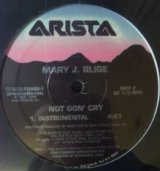 画像: $ Mary J. Blige / Not Gon' Cry (07822-12989-1)  未 Y4-4F-22A
