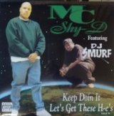 画像: MC Shy-D Featuring DJ Smurf / Keep Doin It / Let's Get These H-e's 未