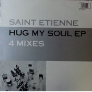 画像: $ Saint Etienne / Hug My Soul (HVN 4212) 未 最終在庫 Y2-D3232