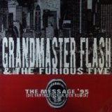 画像: Grandmaster Flash & The Furious Five / The Message 95' 未 反り  原修正