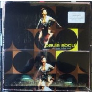 画像: $ Paula Abdul / My Love Is For Real (7243 8 38493 1 4 ) 未 Y4-4F22A