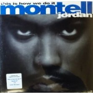 画像: $ Montell Jordan / This Is How We Do It  (314 527 179-1) LP 未開封 YYY275-3231-7-8 後程済