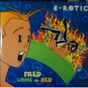 画像: $ E-Rotic / Fred Come To Bed (12STIP05) 未 (12STIP 05) Y8-D3268