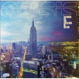 画像: $ Oasis / Standing On The Shoulder Of Giants (2LP) UK (RKIDLP 002) YYY0-427-1-1