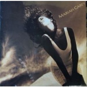 画像: $ Mariah Carey / Emotions (C 47980) LP (US) Can't Let Go (Make It Happen) YYY47-1036-4-5 後程済
