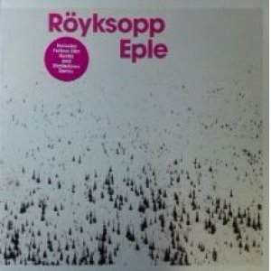 画像: Röyksopp / Eple (赤) ラスト D3309