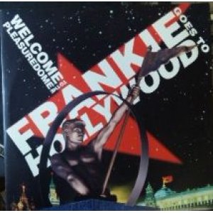 画像: $ Frankie Goes To Hollywood / Welcome To The Pleasuredome (FGTH2T) Y3-D3306 残少