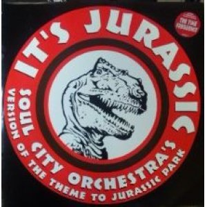 画像: Soul City Orchestra / It's Jurassic D3320