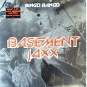 画像: Basement Jaxx / Bingo Bango (12"×2) D3325