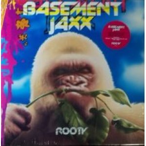 画像: Basement Jaxx / Rooty (2LP)  残少 YYY185-2808-4-4