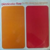 画像: $ Pizzicato Five / The Fifth Release From Matador (OLE 415-1) LP UKラスト Y1-D3333