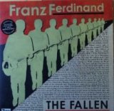 画像: Franz Ferdinand / The Fallen / L. Wells  (7inch) ラスト D3336