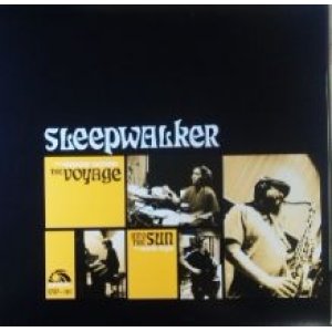 画像: $ Sleep Walker / The Voyage / Into The Sun (ESP-010) 最終 Y1-D3335