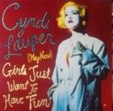 画像: $$ Cyndi Lauper / Hey Now (Girls Just Want To Have Fun)  (660681 6)  D3345-6-6　後程済