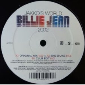 画像: Jakko's World / Billie Jean 2002 D3351