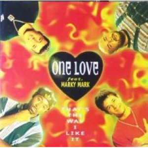 画像: One Love / That's The Way I Like It  D3352