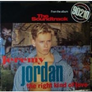 画像: Jeremy Jordan / The Right Kind Of Love 最終  D3361