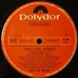 画像: $ Ace Of Base / Lucky Love (Remixes) EU (577 249-1) Y5-D3360