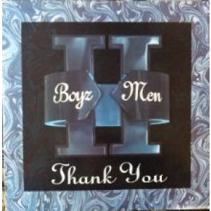画像: Boyz II Men / Thank You D3366 ラスト