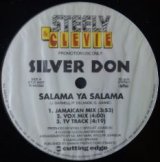 画像: %% Silver Don / Salama Ya Salama (CTJT-6007) D3364 後程済 Y12