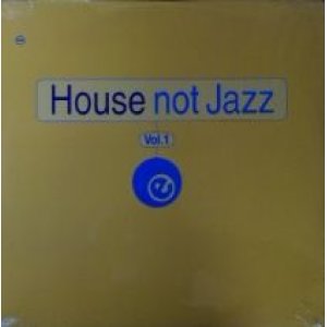 画像: Various / House Not Jazz Vol. 1 (12"×2) D3371