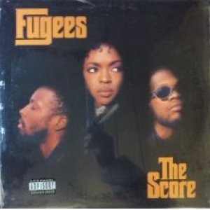 画像: $ Fugees / The Score (C2 67147) 2LP YYY0-437-2-2+1 ジャケ折