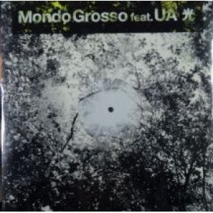 画像: $ Mondo Grosso feat. UA / 光 (AIJL 5199) ラスト Y2