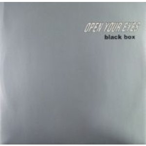 画像: Black Box / Open Your Eyes D3380