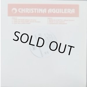 画像: CHRISTINA AGUILERA / COME ON OVER (-----) 確認 (6曲入り) D3387 後程 不明