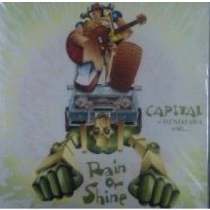 画像: CAPITAL + DJ NOZAWA with ... / RAIN OR SHINE ラスト