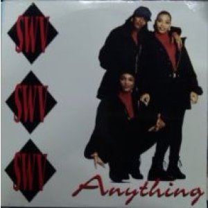 画像: $ SWV / Anything (07863 62823-1) US YYY228-2461-10-10