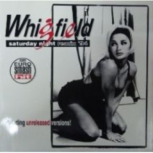 画像: $ Whigfield / Saturday Night (Remix '94) 注 (X-12155) YYY345-4289-3-3+