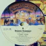 画像: $ Donna Summer / I Feel Loe (FEELLOVEDJ1) ALmighty Mix 残少 UK Y4?