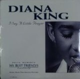 画像: $ Diana King ‎/ I Say A Little Prayer (42 78597) US 残少 Y?