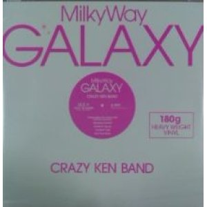 画像: $ CRAZY KEN BAND / MILKY WAY GALAXY (PLP-6933) YYY371-4874-2-2+?