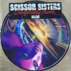 画像: Scissor Sisters ‎/ Comfortably Numb  ラスト